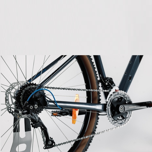 Купить Велосипед KTM CHICAGO 291 29" рама S/38 серый 2022 с доставкой по Украине