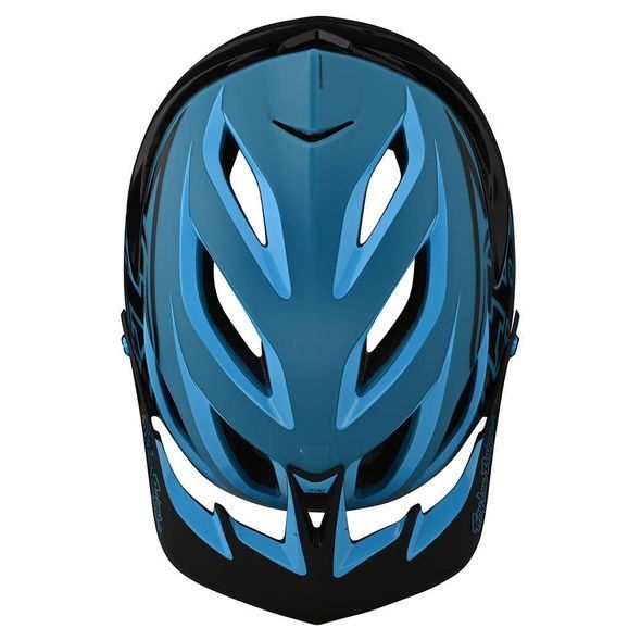 Вело Шлем TLD A3 MIPS HELMET [UNO CYAN BLUE] XS/SM