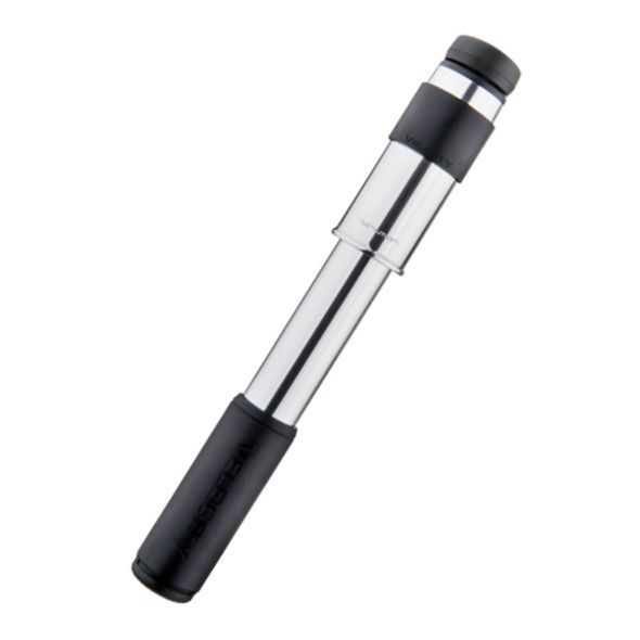 Купить Насос велосипедный Birzman Velocity Road (threaded) / ручной / 160psi / серебро с доставкой по Украине