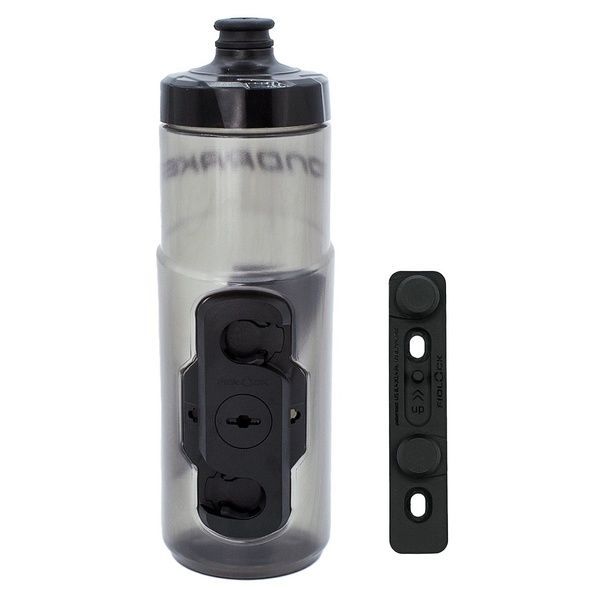 Купить Фляга MONDRAKER FIDLOCK, 600ML (MONDRAKER CUSTOM DESIGN) + MAGNETIC BASE KIT с доставкой по Украине