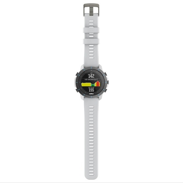 Купить Смарт часы WAHOO Elemnt Rival Multi-Sport GPS Watch White с доставкой по Украине