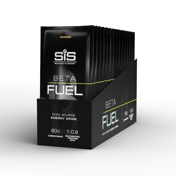 Напій енергетичний SiS Beta Fuel 80 15x82g Orange