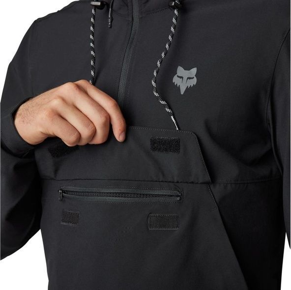 Кофта FOX RANGER WIND Pullover (Black), M (33767-001-M)