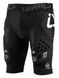Компресійні шорти LEATT Impact Shorts 3DF 4.0 (Black), XLarge