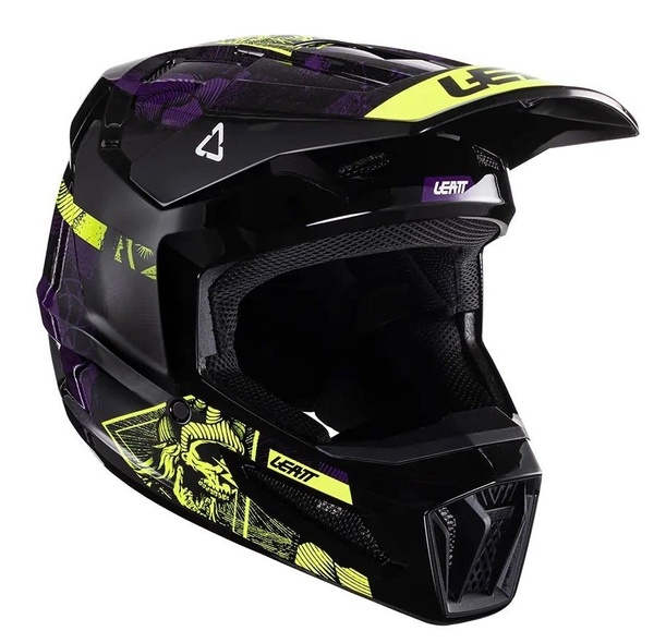 Шолом LEATT Helmet Moto 2.5 (UV), L, L