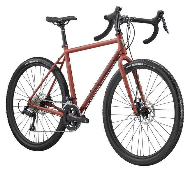 Купить Велосипед Kona Rove 2024 (Bloodstone, 48 см) с доставкой по Украине