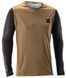 Купити Джерсі LEATT MTB 2.0 Gravity Jersey (Brass Brown), M з доставкою по Україні
