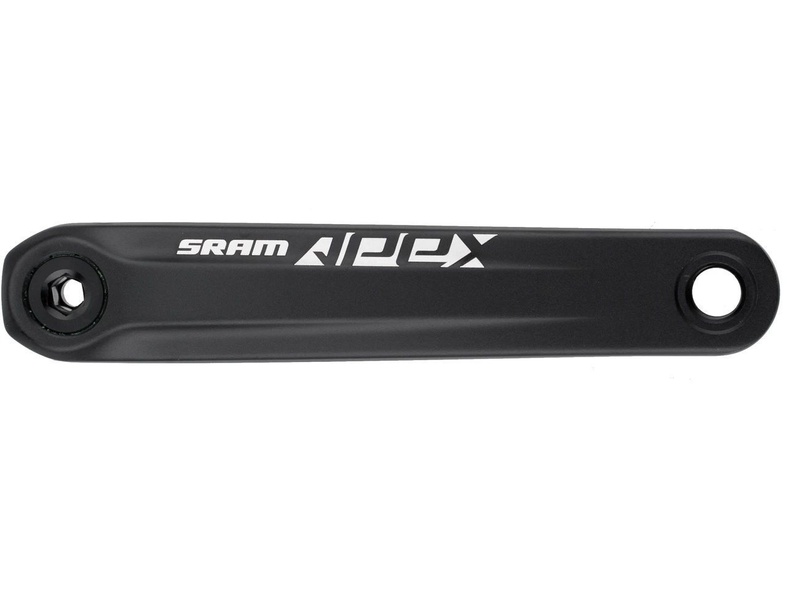 Купить Шатуни SRAM Crank Apex 1 GXP 175 Black Зірка 42t X-SYNC с доставкой по Украине