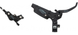 Гальма SRAM G2 RSC (Reach, SwingLink, Contact) Aluminum Lever Diffusion Black Rear 2000mm Hose (includes MMX Clamp, Rotor/Bracket sold separately) A2