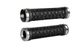 Купити Грипси ODI SDG LOCK-ON GRIPS Black w/Silver Clamps (чорні із сріблястими замками) з доставкою по Україні
