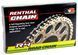 Цепь Renthal R4 Chain - 520 (Gold), 520-130L / Seal Ring