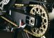 Цепь Renthal R4 Chain - 520 (Gold), 520-130L / Seal Ring