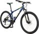 Купити Велосипед горный 27,5" GT AGGRESSOR COMP M, синий с желтым 2019 з доставкою по Україні