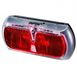 Купити Мигалка задняя Infini APOLLO I-501R2, 0.5W светодиод, 3 режима, 2x"AA", крепл. на багажник з доставкою по Україні