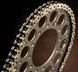 Цепь Renthal R4 Chain - 520 (Gold), 520-130L / Seal Ring