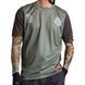 Купити Джерси TLD FLOWLINE SS JERSEY FLIPPED [OLIVE] XL з доставкою по Україні