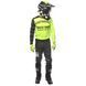 Мотокостюм FASTHOUSE Carbon Eternal High Viz/Black 32/M