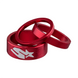 Купити Набір спейсерів SPANK 3/6/12mm, Red з доставкою по Україні