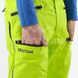 Штаны мужские Marmot Freerider Pant, XL - Green Mustard (MRT 35190.9073-XL), XL, 100% nylon