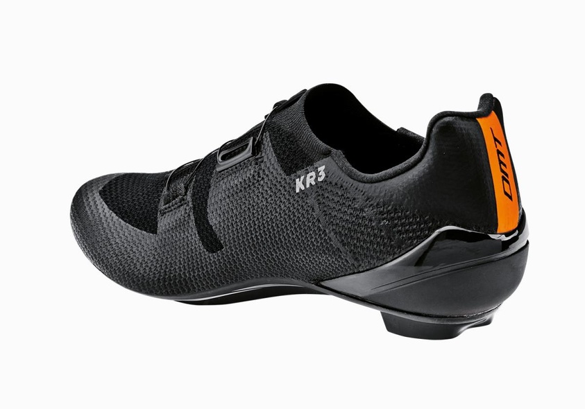 Купить Велотуфли DMT KR3 Road Black Размер обуви 43,5 с доставкой по Украине
