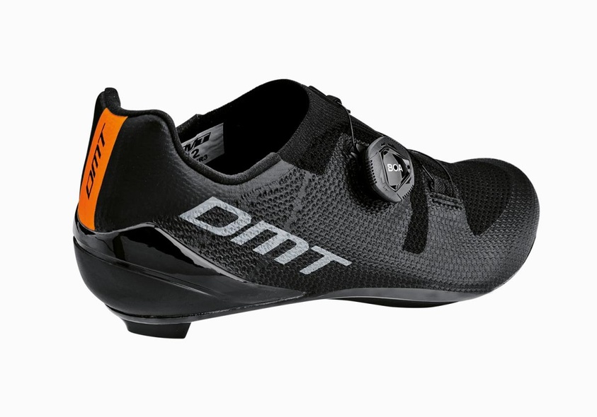 Купить Велотуфли DMT KR3 Road Black Размер обуви 43,5 с доставкой по Украине