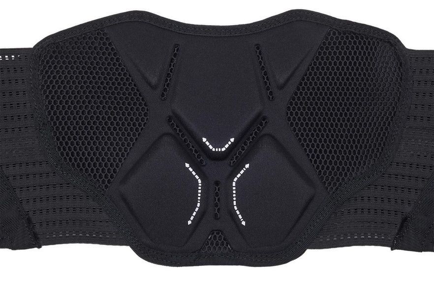 Пояс FOX TITAN RACE Belt (Black), S/M