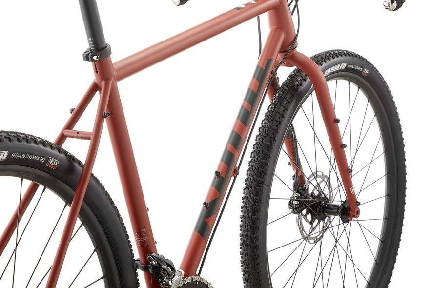 Купить Велосипед Kona Rove 2024 (Bloodstone, 48 см) с доставкой по Украине