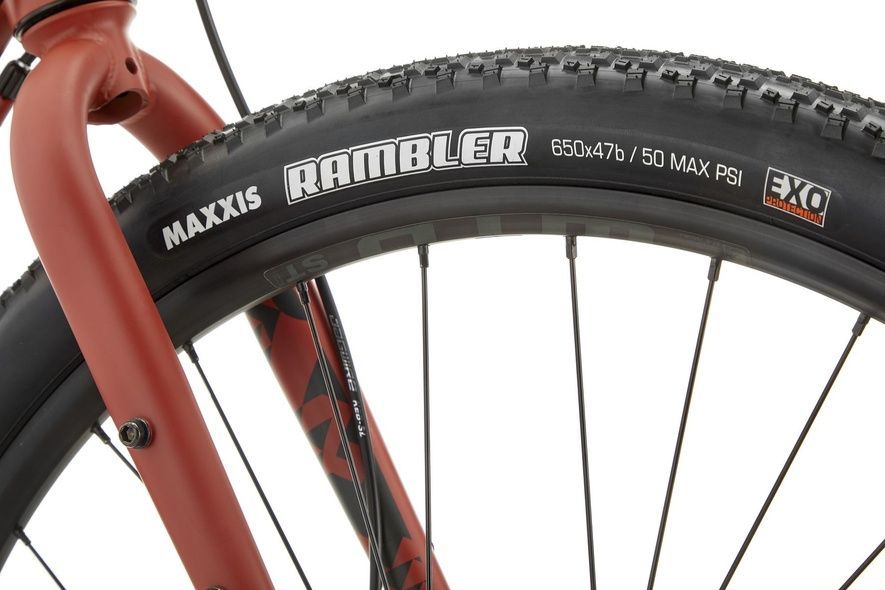 Купить Велосипед Kona Rove 2024 (Bloodstone, 48 см) с доставкой по Украине
