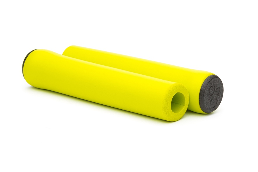 Купить Ручки руля ONRIDE FoamGrip. Зеленый с доставкой по Украине