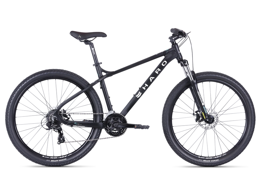 Купить Велосипед Haro 2021 Flightline Two 27.5 Matte Black с доставкой по Украине