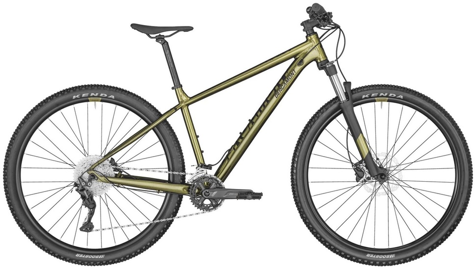 Купити Велосипед Bergamont 2022' 29" Revox 6 (286827-010) XXL/56,5см з доставкою по Україні