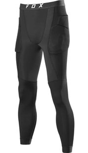 Компресійні штани FOX BASEFRAME PRO PANT (Black), Large