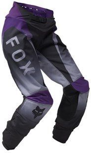 Жіночі штани FOX 180 Woman Pant - LEAN (Dark Purple), 14