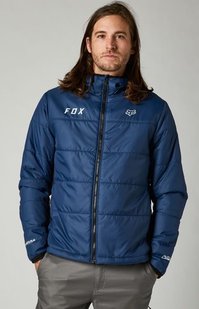 Купити Куртка FOX RIDGEWAY JACKET (Dark Indigo), L з доставкою по Україні