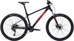Купити Велосипед 29" Marin BOBCAT TRAIL 4 рама - L 2021 Gloss Blue/Red/Dark Red з доставкою по Україні