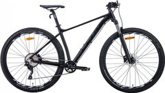 Купити Велосипед 27.5" Leon XC-60 2020 (черный (м)) з доставкою по Україні