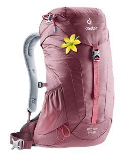 Рюкзак DEUTER AC Lite 14 SL цвет 5026