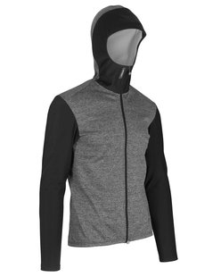 Куртка ASSOS Trail Spring Fall Hooded Jacket Black Series Розмір одягу XL