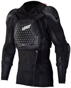 Захист тіла LEATT 2.5 Body Protector (Black), S/M