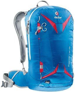 Рюкзак DEUTER Freerider Lite 25 цвет 3516 ocean-fire