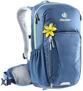 Купить Рюкзак Deuter Bike I 18 SL колір 3003 midnight с доставкой по Украине