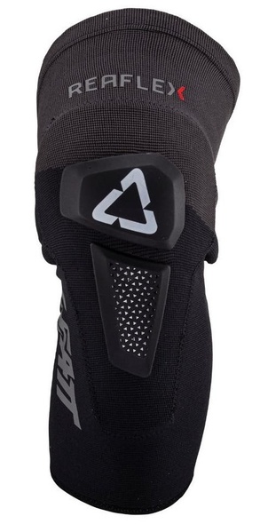 Купити Наколінники LEATT Knee Guard ReaFlex Hybrid (Black), Medium з доставкою по Україні