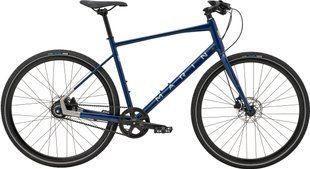 Купить Велосипед 28" Marin Presidio 3 рама - XL Gloss Navy/Dark Silver/Silver Cyan A5 с доставкой по Украине
