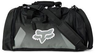 Сумка для спорту FOX DUFFLE 180 BAG - LEED (Black), Duffle Bag