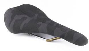 Купити Сідло DMR Oi-Oi Camo Black/Grey з доставкою по Україні