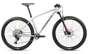 Купить Велосипед Orbea Alma 29 H20 21, White-Grey - Red, XL с доставкой по Украине