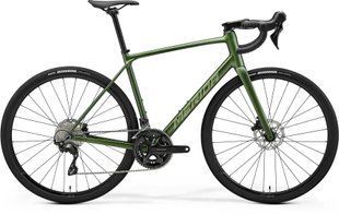 Купити Велосипед Merida SCULTURA ENDURANCE 400 L STARFIELD PURPLE(SIL) з доставкою по Україні