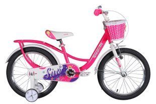 Купити Велосипед ST 18" SPACE KID SUN BH рама-10" рожевий 2026 з доставкою по Україні