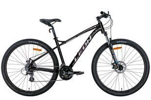 Купить Велосипед 29" Leon TN-90 AM Hydraulic lock out DD 2022 (черный с серым) L (170-185 см) с доставкой по Украине