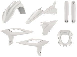 Пластик Polisport ENDURO kit - Beta (20-) (White), Beta